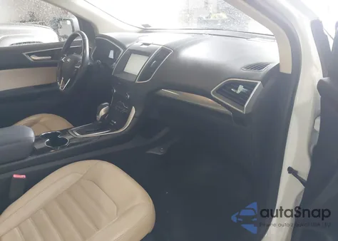 2015 Ford Edge Sel из США, поврежденный, VIN 2FMTK3J94FBB28797